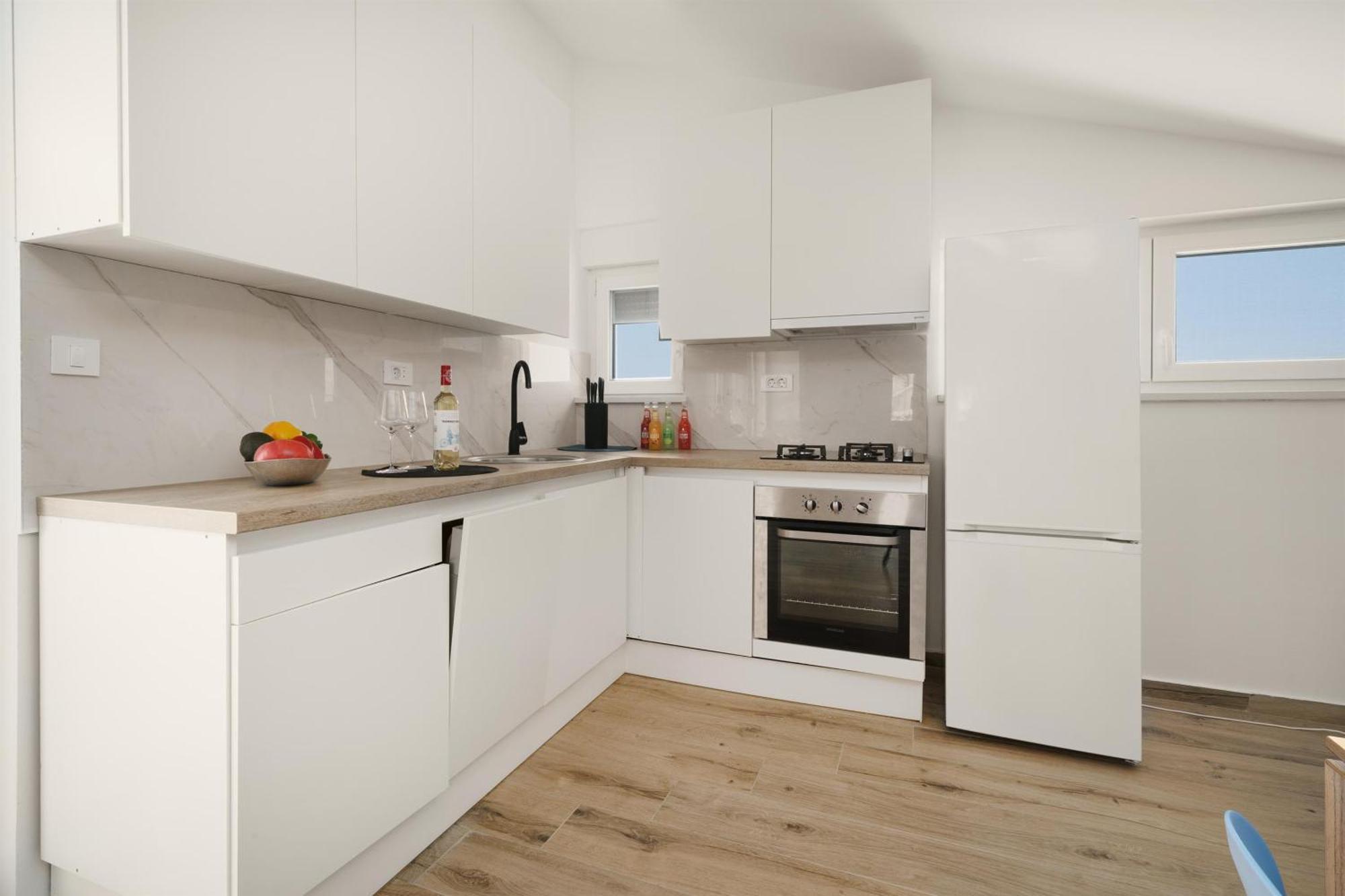 Apartments Picikato Билице Экстерьер фото